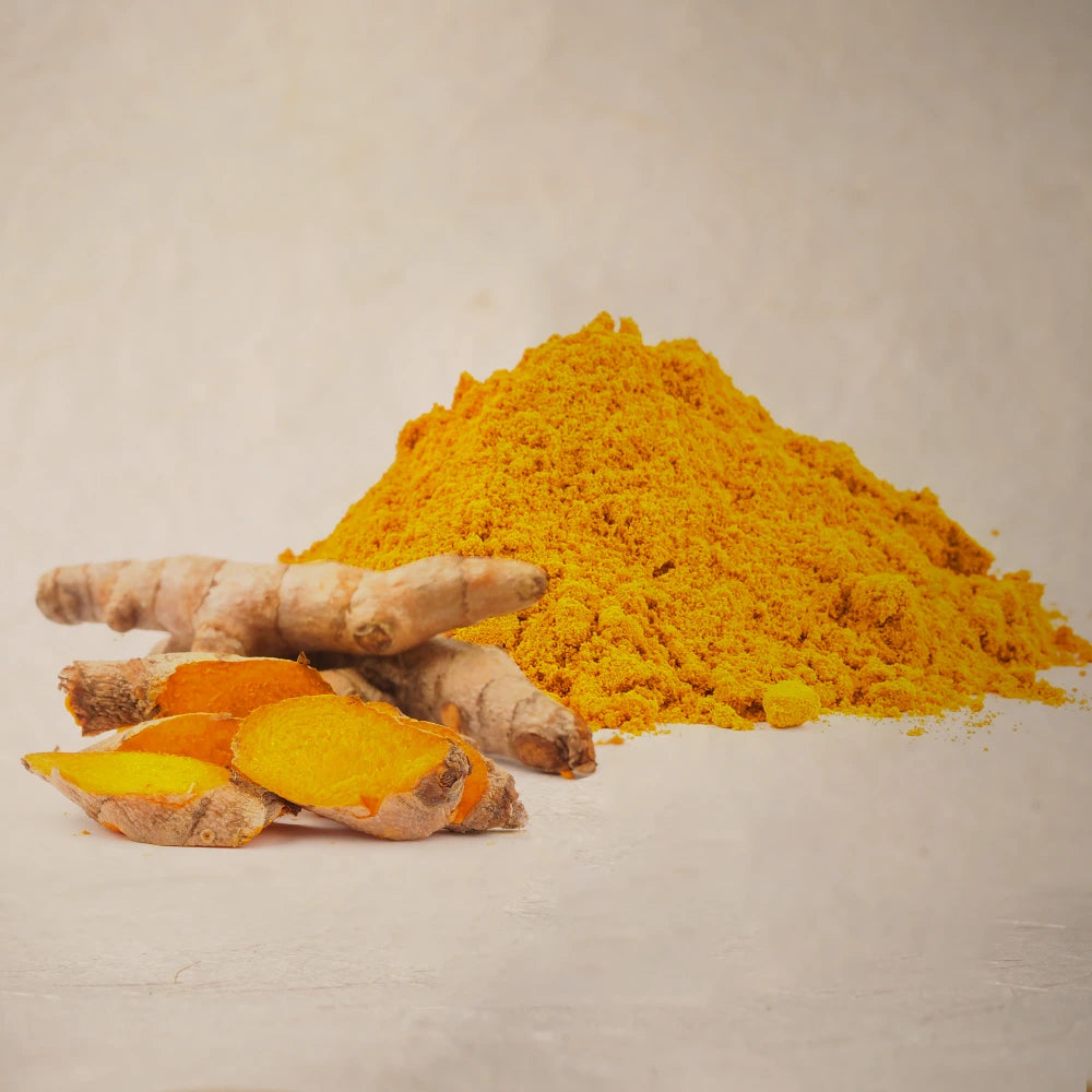 Turmeric Root Powder | Sample/Tester – 10g