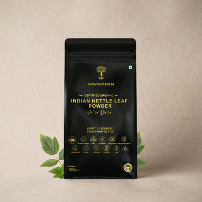 Indian Nettle Leaf Powder | Full Pack – 100g