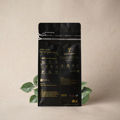 Mulberry Leaf Powder | Full Pack – 100g