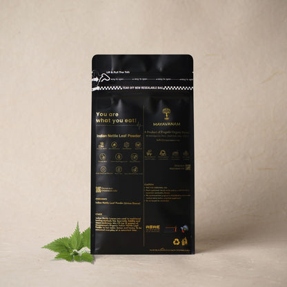 Indian Nettle Leaf Powder | Full Pack – 100g