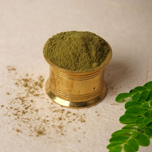 Moringa Leaf Powder | Sample/Tester – 10g