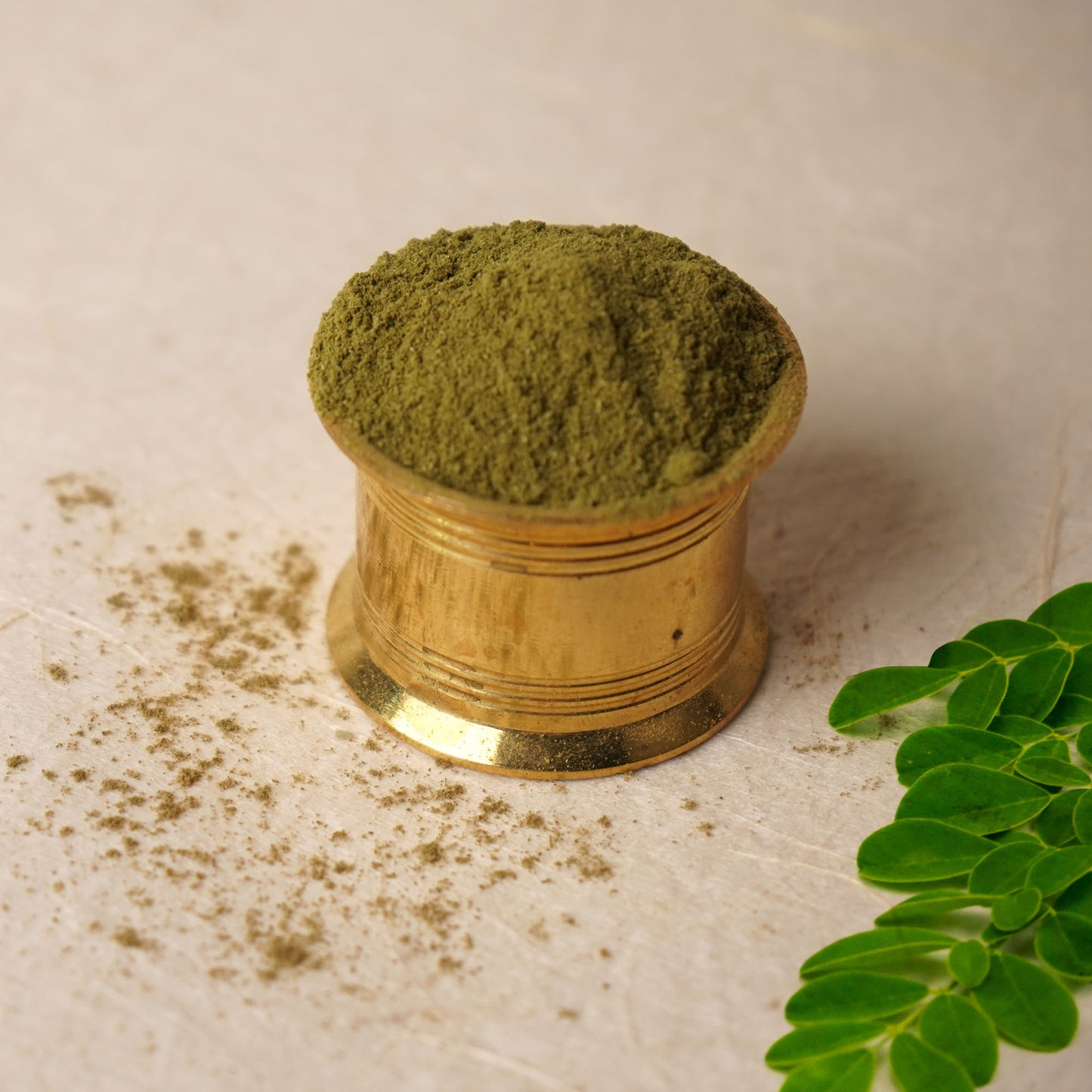 Moringa Leaf Powder | Full Pack – 100g