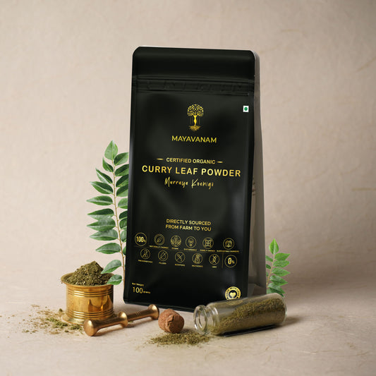 Curry Leaf Powder | Full Pack – 100g