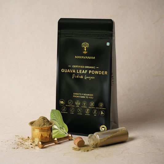 Guava Leaf Powder | Full Pack – 100g