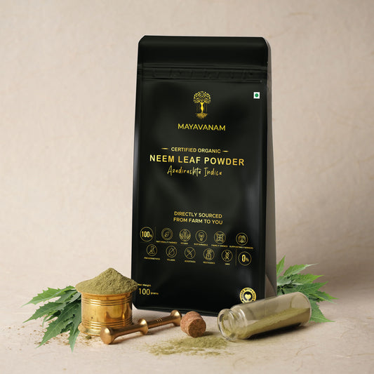 Neem Leaf Powder | Full Pack – 100g