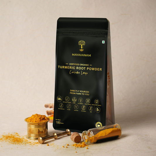 Turmeric Root Powder | Full Pack – 100g
