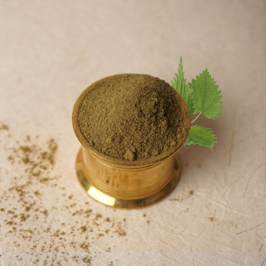 Indian Nettle Leaf Powder | Sample/Tester  – 10g