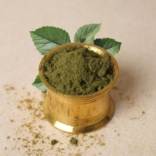 Mulberry Leaf Powder | Sample/Tester – 10g