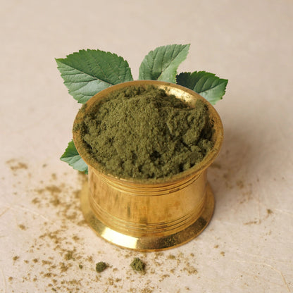 Mulberry Leaf Powder | Full Pack – 100g