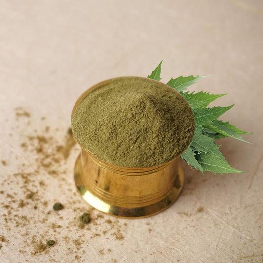 Neem Leaf Powder | Sample/Tester – 10g