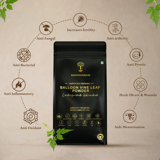 Women’s Wellness | Balloon Vine · Moringa · Turmeric
