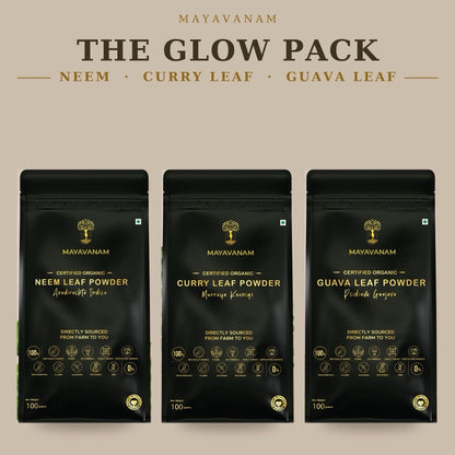 Glow Pack | Skin · Hair · Gut