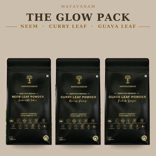 Glow Pack | Skin · Hair · Gut