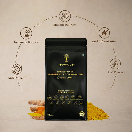 Immunity Ritual | Moringa · Turmeric · Guava